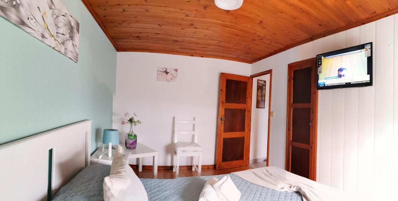 Casa Da Eira Velha Villa Faja do Ouvidor Ngoại thất bức ảnh