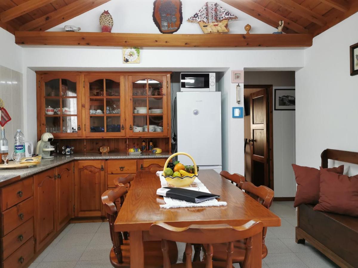 Casa Da Eira Velha Villa Faja do Ouvidor Ngoại thất bức ảnh