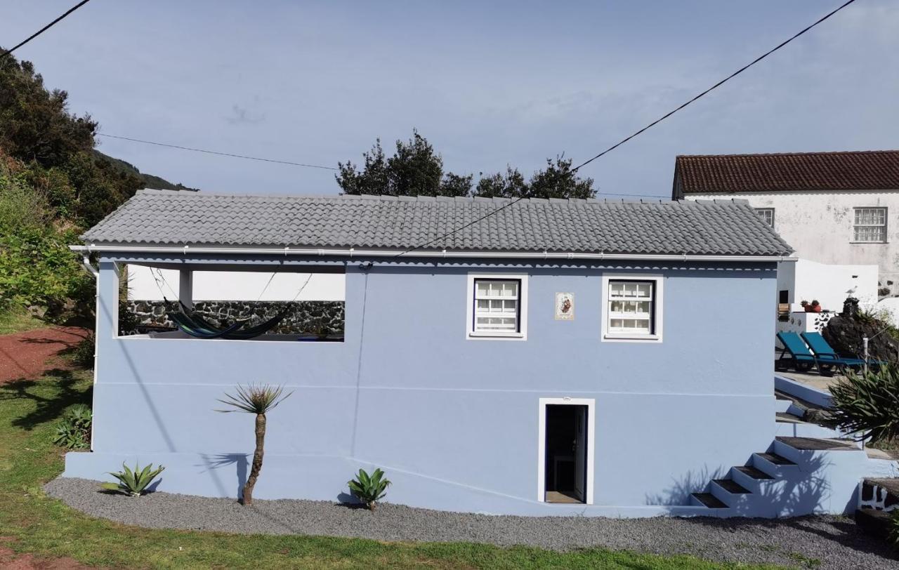 Casa Da Eira Velha Villa Faja do Ouvidor Ngoại thất bức ảnh