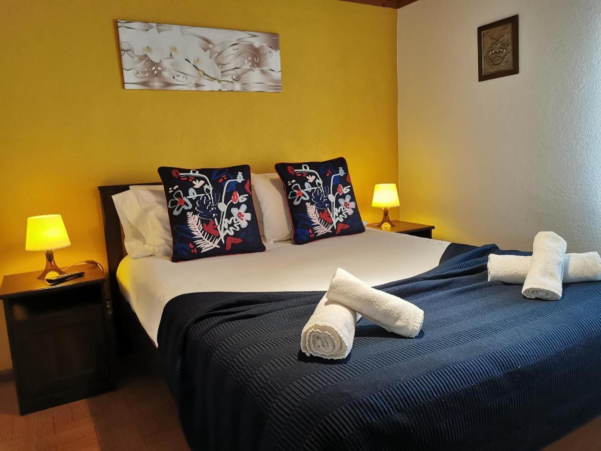Casa Da Eira Velha Villa Faja do Ouvidor Ngoại thất bức ảnh